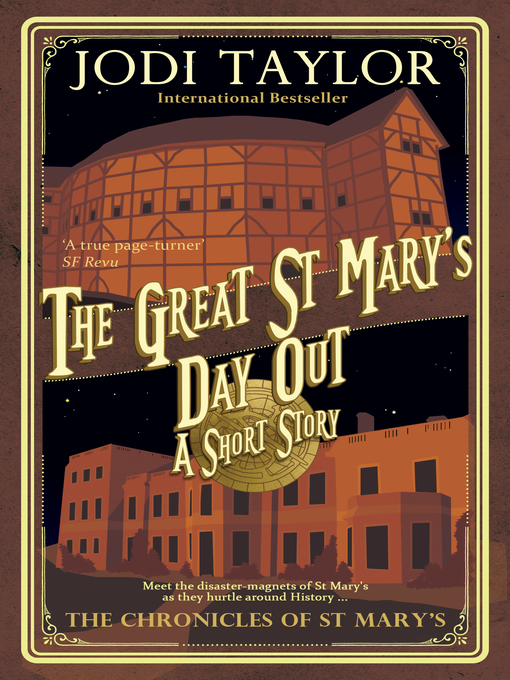 Title details for The Great St Mary's Day Out by Jodi Taylor - Available